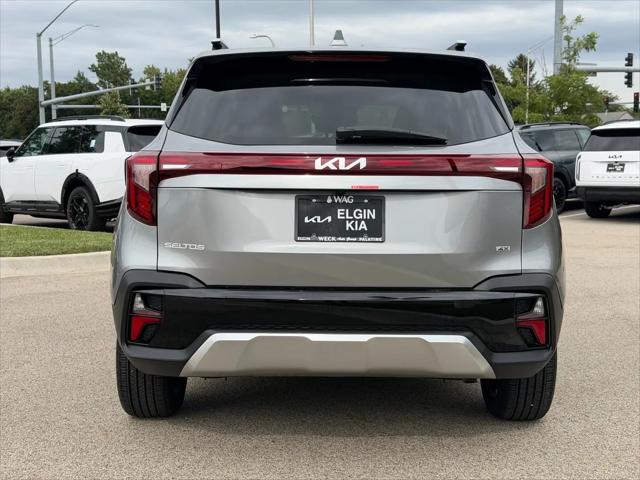 2026 Kia Seltos S
