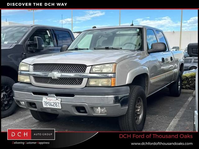 2004 Chevrolet Silverado 2500 LT for sale in Thousand Oaks, CA