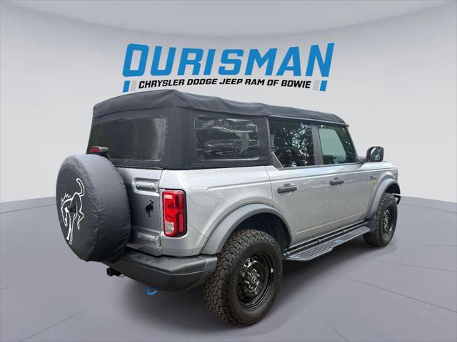 2022 Ford Bronco Black Diamond 2022 Ford Bronco Black Diamond