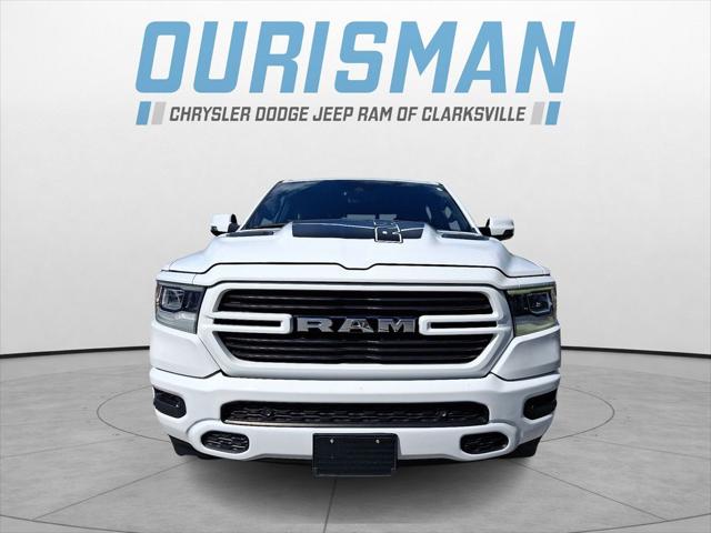 2023 RAM 1500 Laramie Crew Cab 4x4 57 Box