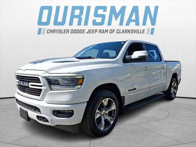 2023 RAM 1500 Laramie Crew Cab 4x4 57 Box