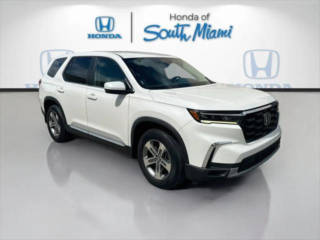 2023 Honda Pilot 2WD EX-L 7 Passenger for sale in Miami, FL