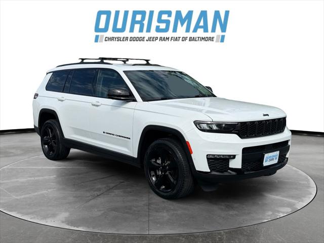 2023 Jeep Grand Cherokee L Limited 4x4