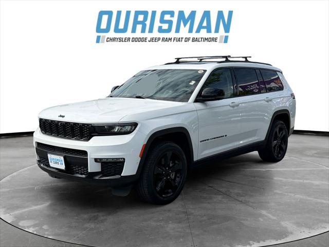 2023 Jeep Grand Cherokee L Limited 4x4