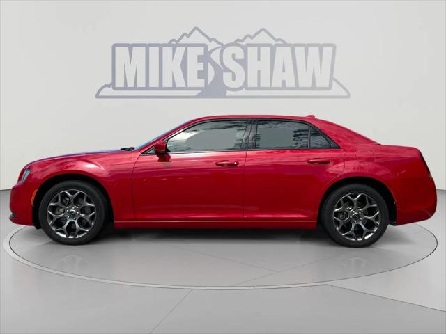2017 Chrysler 300 300S AWD