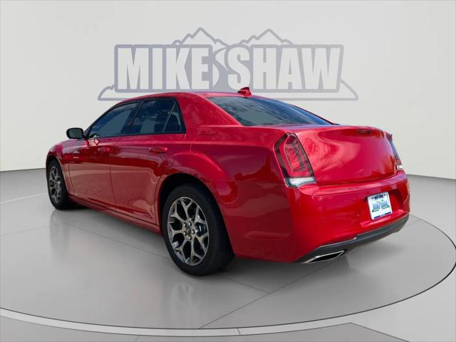 2017 Chrysler 300 300S AWD
