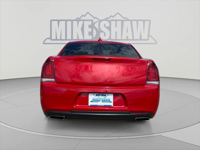 2017 Chrysler 300 300S AWD