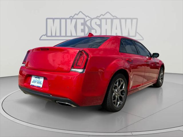 2017 Chrysler 300 300S AWD