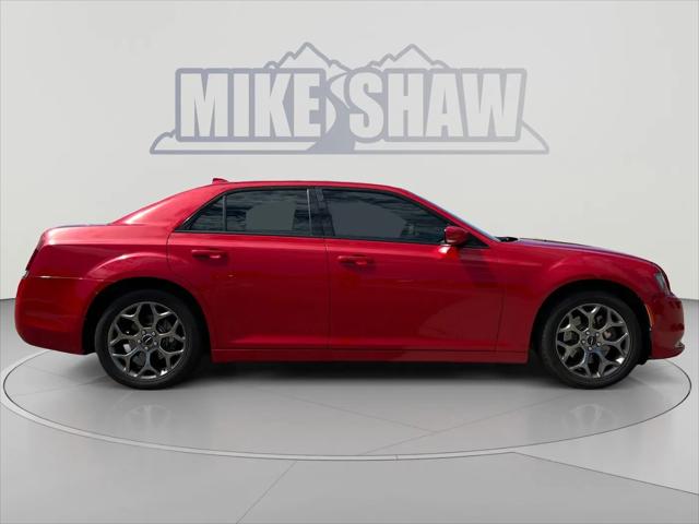 2017 Chrysler 300 300S AWD