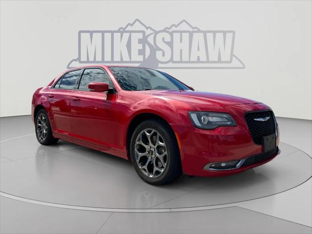 2017 Chrysler 300 300S AWD