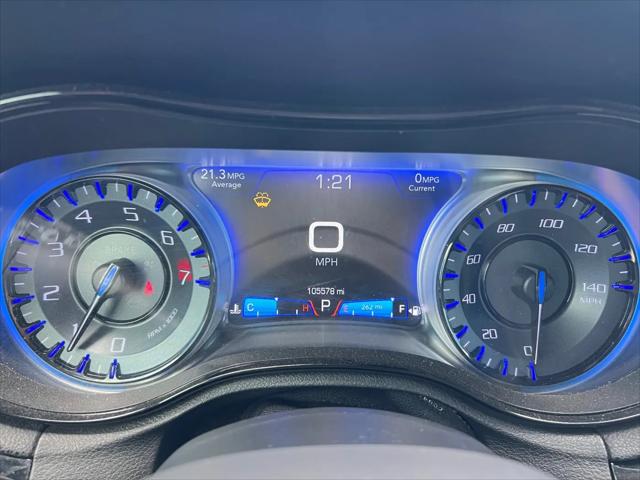 2017 Chrysler 300 300S AWD