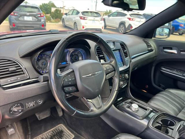 2017 Chrysler 300 300S AWD