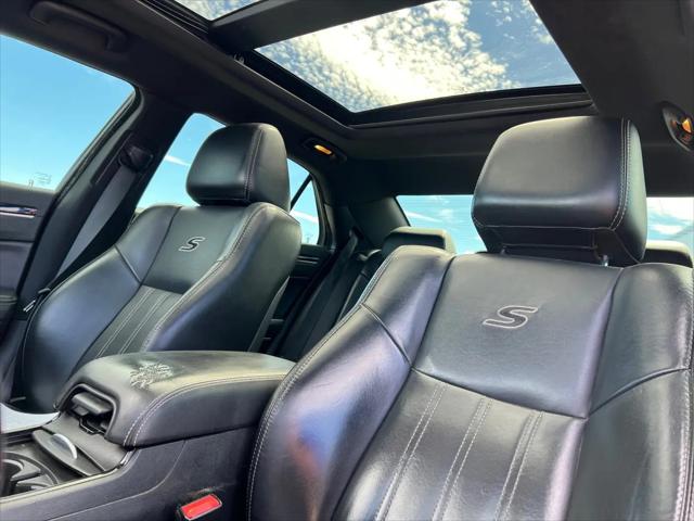 2017 Chrysler 300 300S AWD