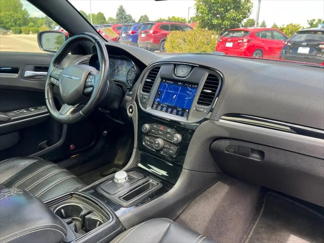 2017 Chrysler 300 300S AWD
