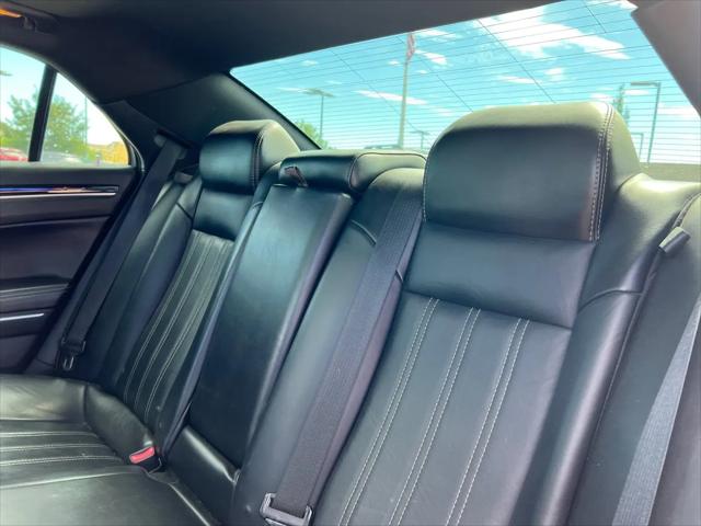 2017 Chrysler 300 300S AWD