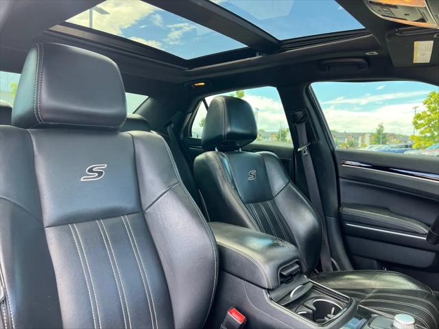 2017 Chrysler 300 300S AWD