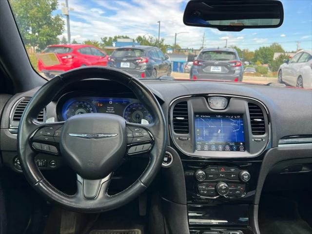 2017 Chrysler 300 300S AWD