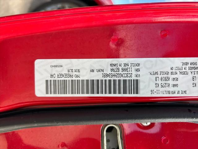 2017 Chrysler 300 300S AWD