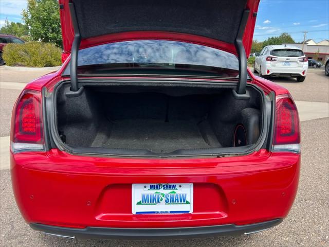 2017 Chrysler 300 300S AWD