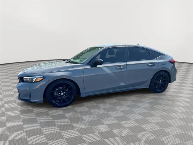 2025 Honda Civic Sport for sale in Joplin, MO