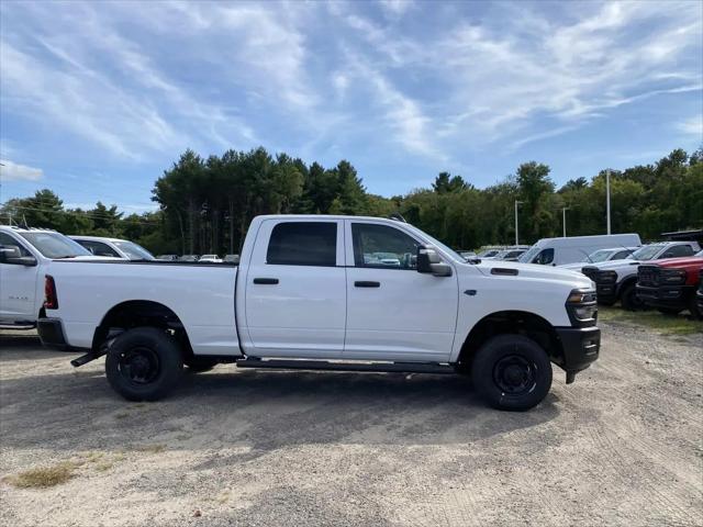2027 Ram 2500 Tradesman