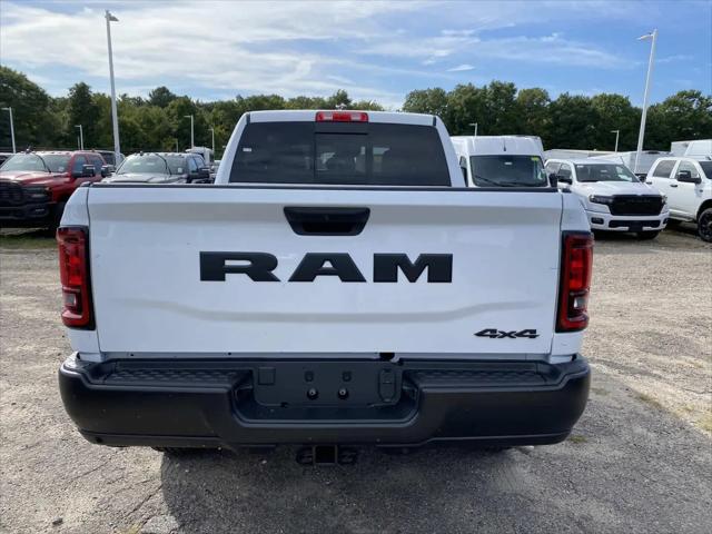 2027 Ram 2500 Tradesman