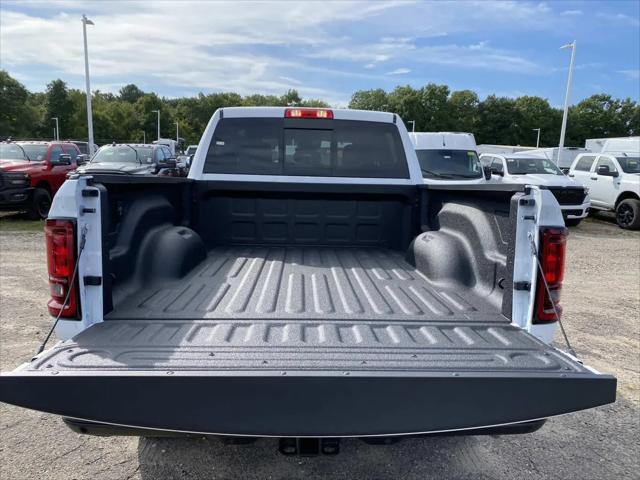 2027 Ram 2500 Tradesman