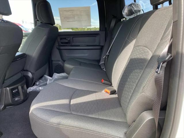 2027 Ram 2500 Tradesman