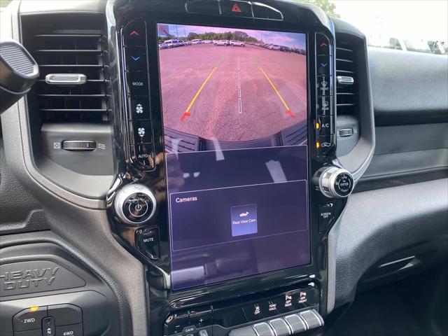 2027 Ram 2500 Tradesman