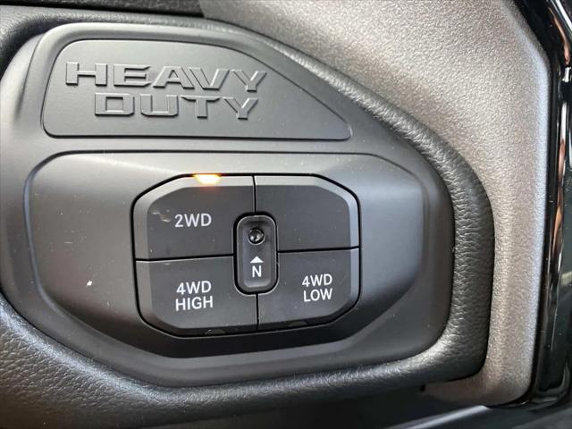 2027 Ram 2500 Tradesman