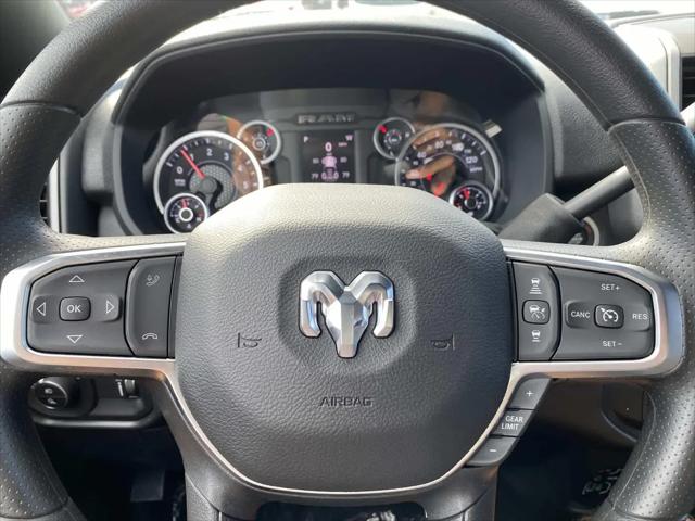 2027 Ram 2500 Tradesman