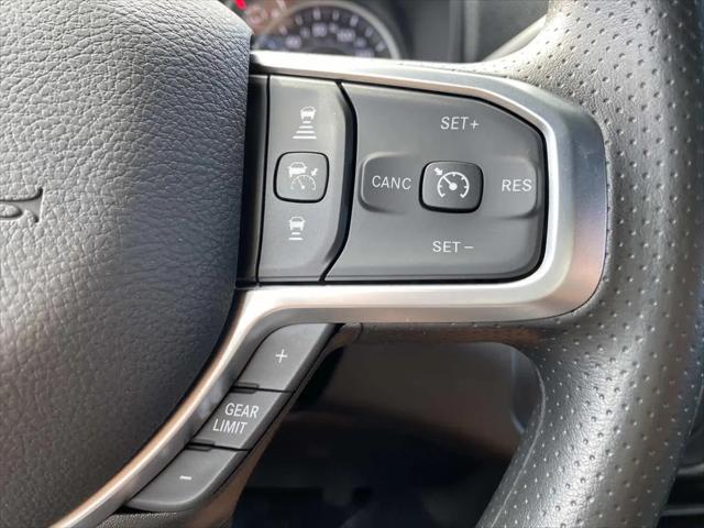 2027 Ram 2500 Tradesman
