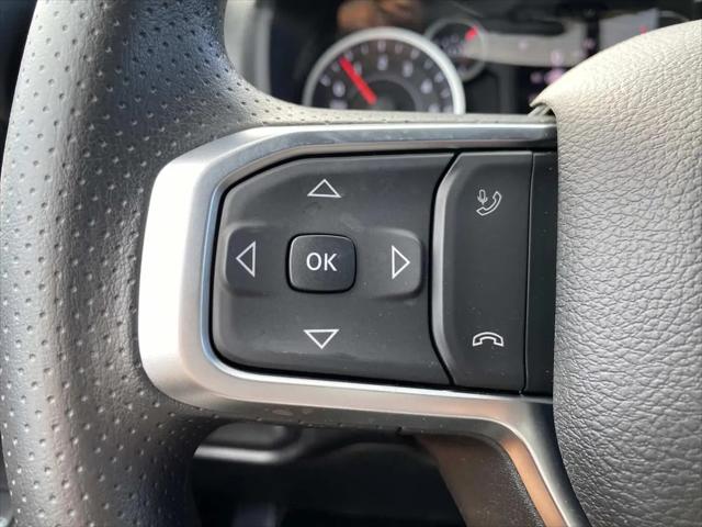 2027 Ram 2500 Tradesman