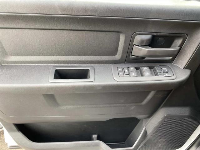 2027 Ram 2500 Tradesman