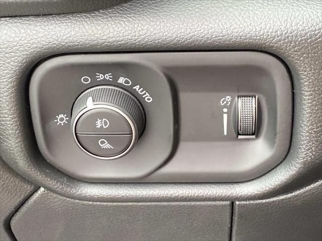 2027 Ram 2500 Tradesman