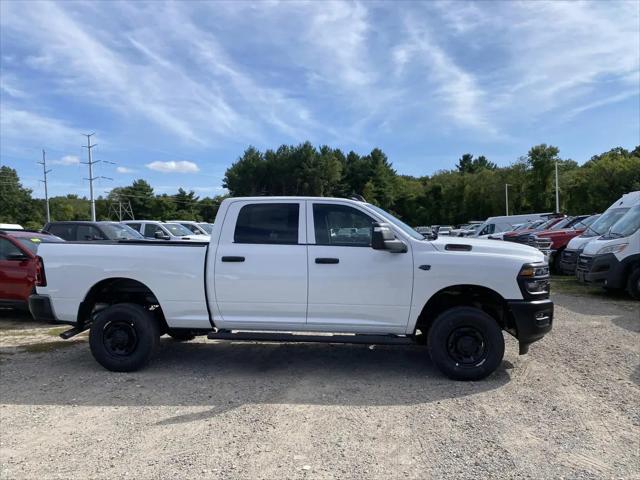 2027 Ram 2500 Tradesman