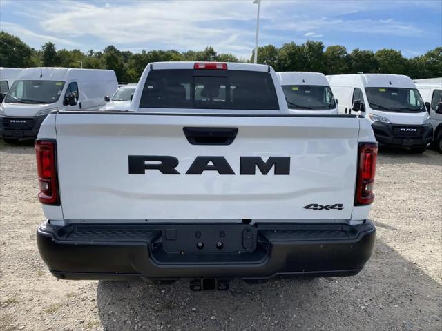 2027 Ram 2500 Tradesman