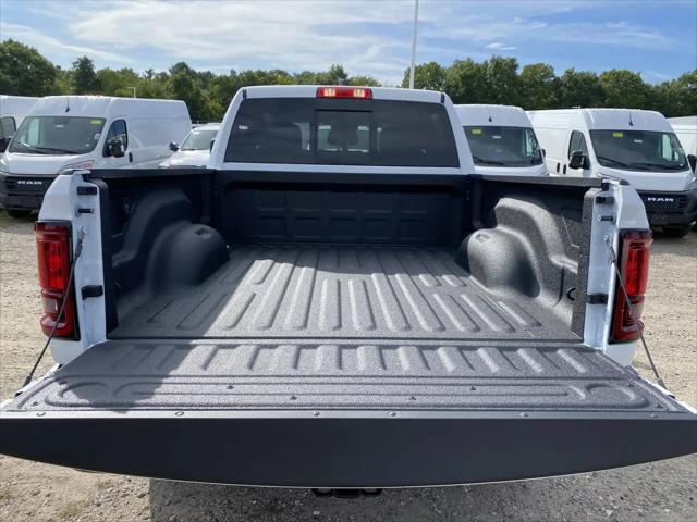 2027 Ram 2500 Tradesman