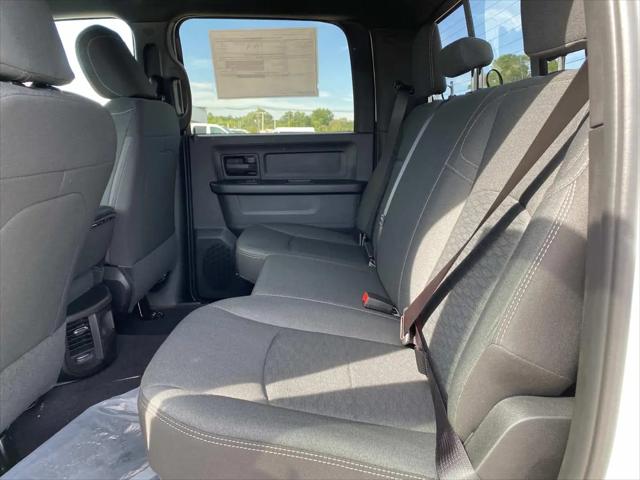 2027 Ram 2500 Tradesman