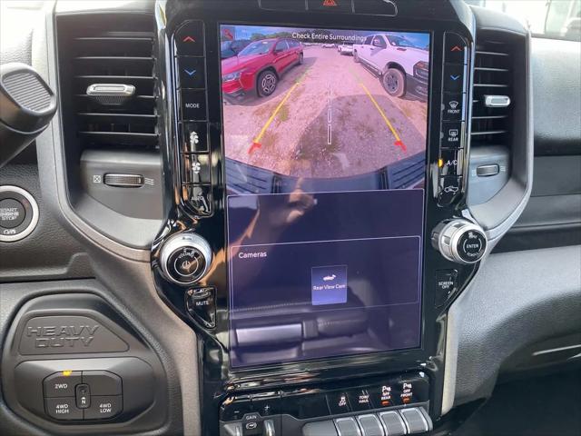 2027 Ram 2500 Tradesman