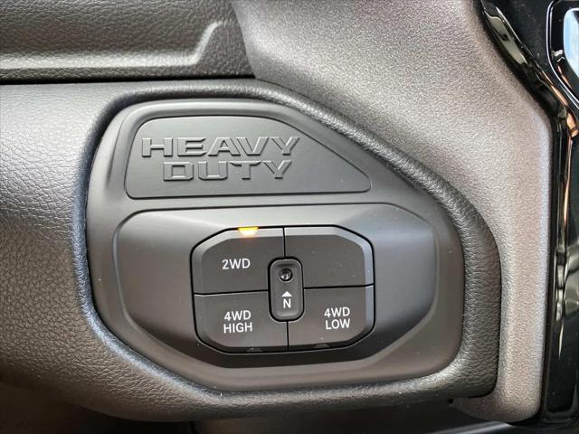 2027 Ram 2500 Tradesman