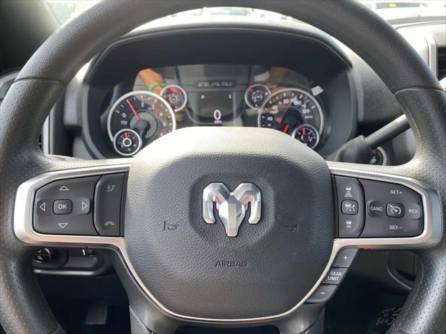 2027 Ram 2500 Tradesman