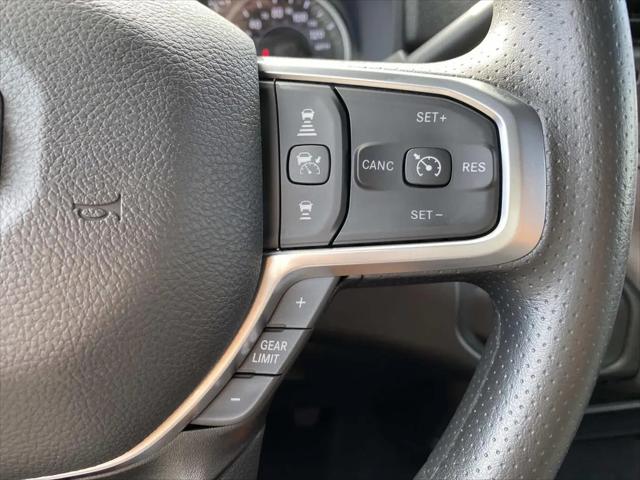 2027 Ram 2500 Tradesman
