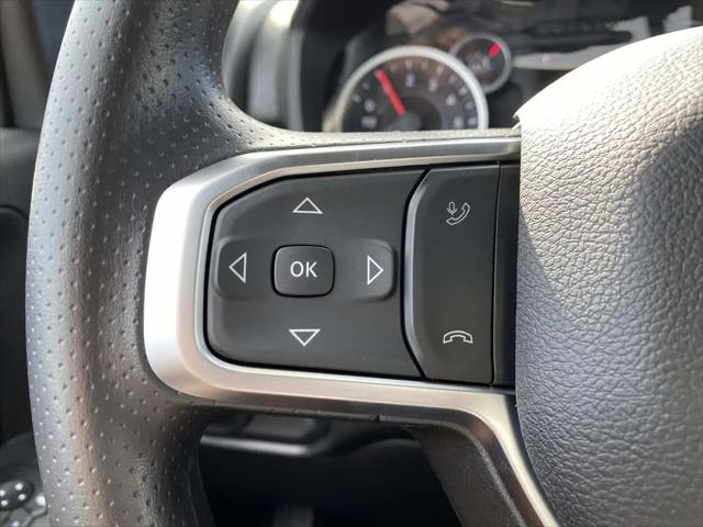 2027 Ram 2500 Tradesman
