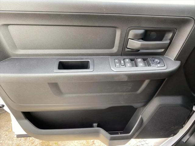 2027 Ram 2500 Tradesman