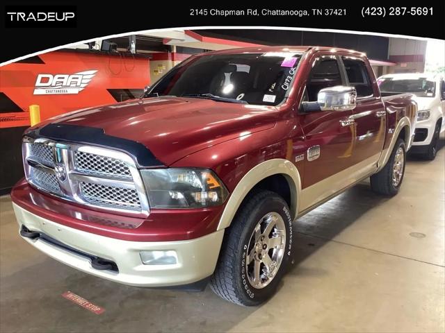 2011 Ram 1500 Laramie Longhorn for sale in Chattanooga, TN