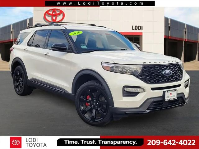 2020 Ford Explorer ST for sale in Lodi, CA