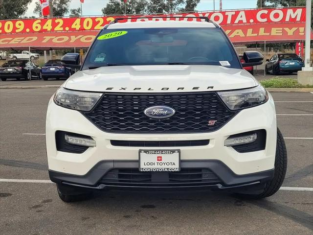 2020 Ford Explorer ST