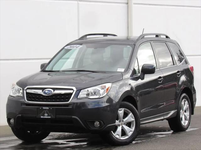 2014 Subaru Forester 2.5i Limited for sale in Bellingham, WA