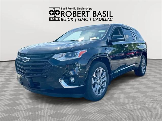 2019 Chevrolet Traverse Premier for sale in Orchard Park, NY